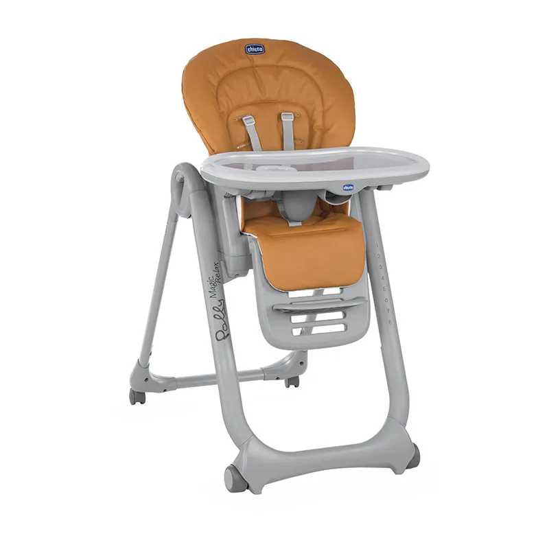 Chaise Haute Polly Magic Relax Almond - 0m+-1