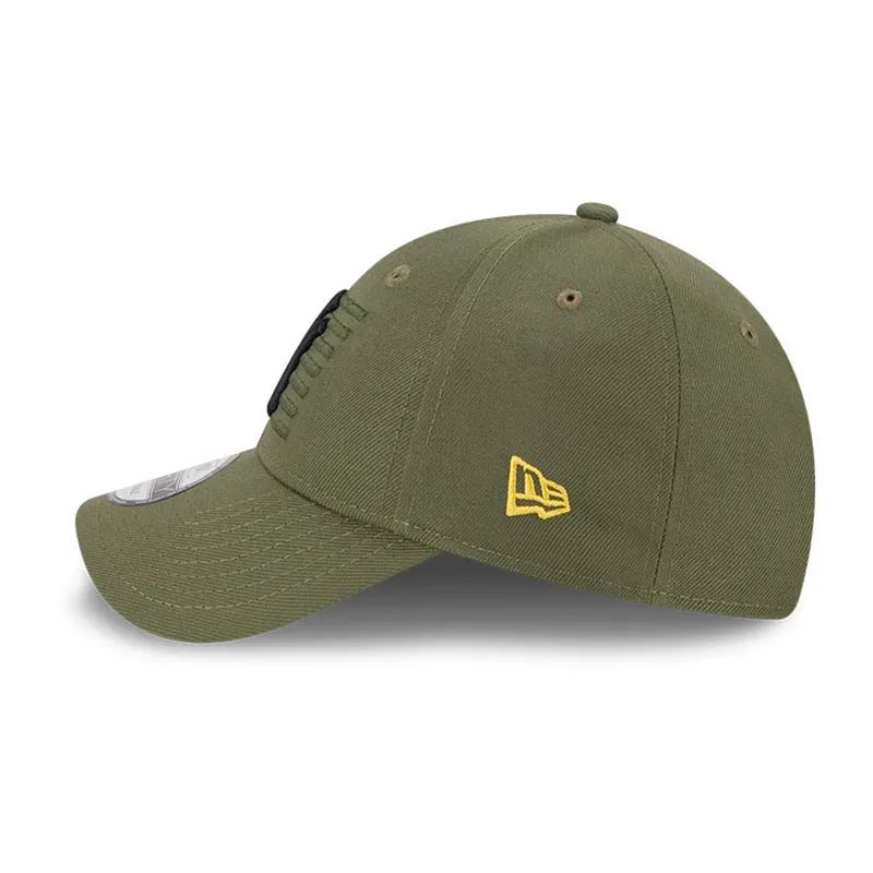 Casquette 9Forty New York Yankees Adulte - Vert camouflage-2