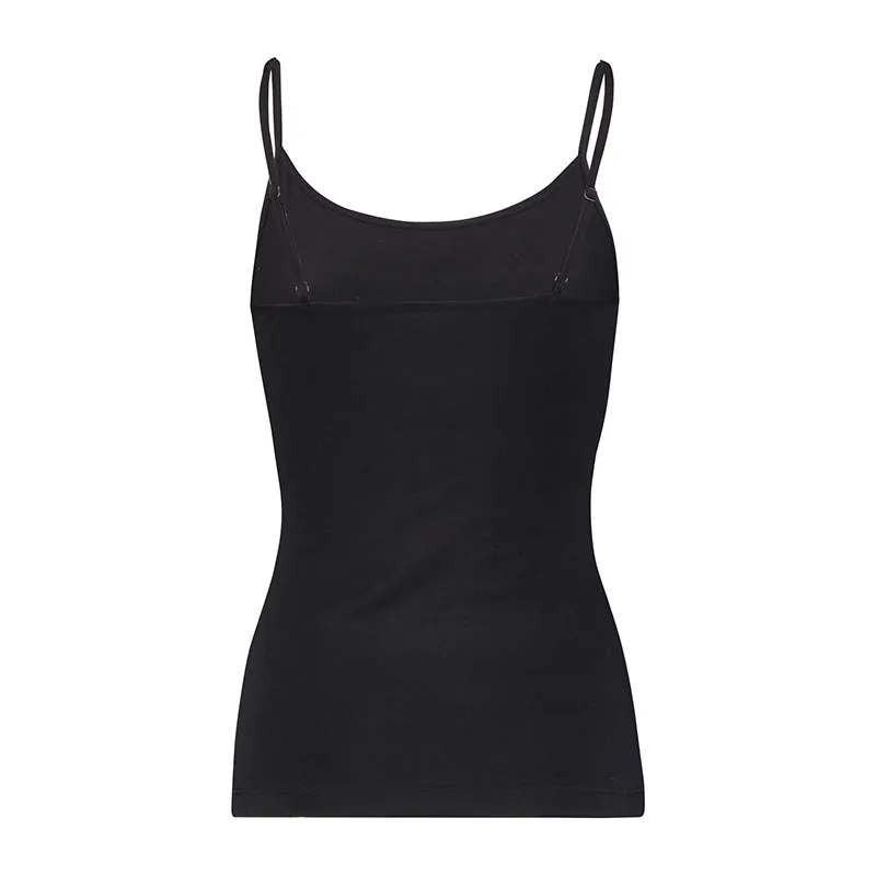 Débardeur Femme Puma - Noir-4
