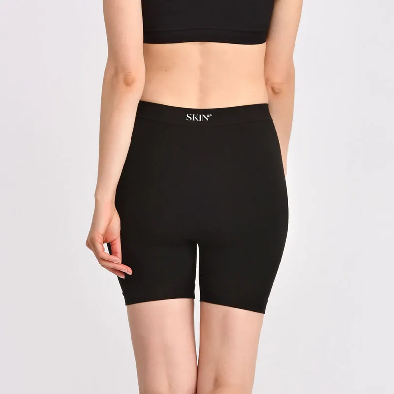 Panty ventre plat BIO Mum+ - Noir-1