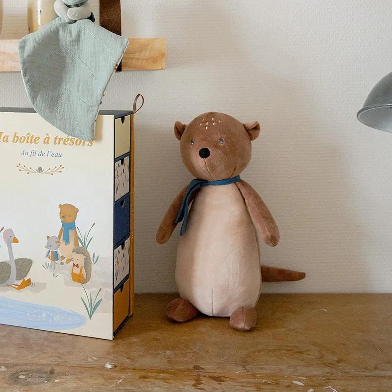 Peluche Lou Au Fil de l'eau - 30cm-2