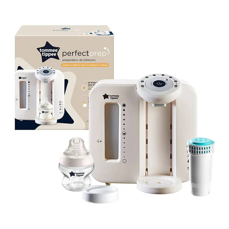 Préparateur de biberon Perfect Prep - Blanc-1
