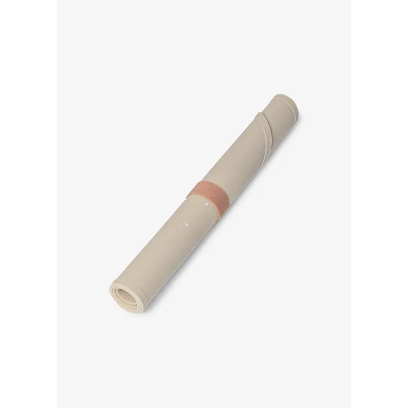 Set de table demi-cercle - Ballerine Beige-2