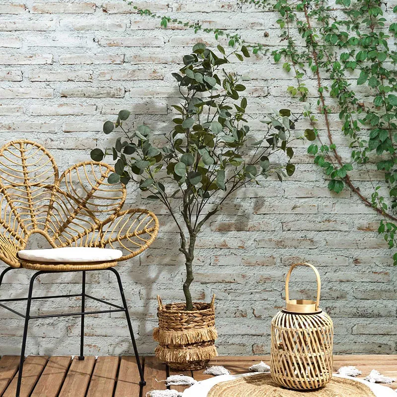 Plante artificielle Eucalyptus - 130cm-4