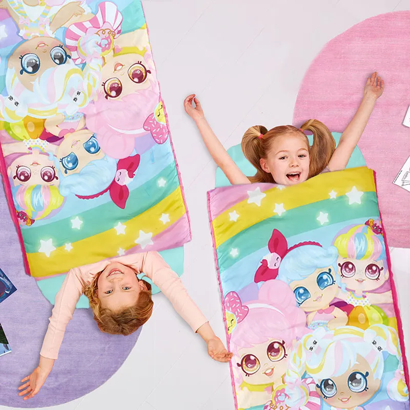 Sac de couchage matelas intégré Kindi Kids - 36m+ - READY BED-0