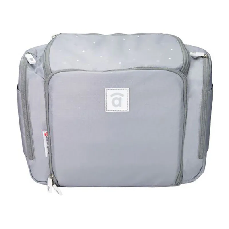 Rehausseur chaise nomade Go Anywhere Sushi Gris - 6m+-2