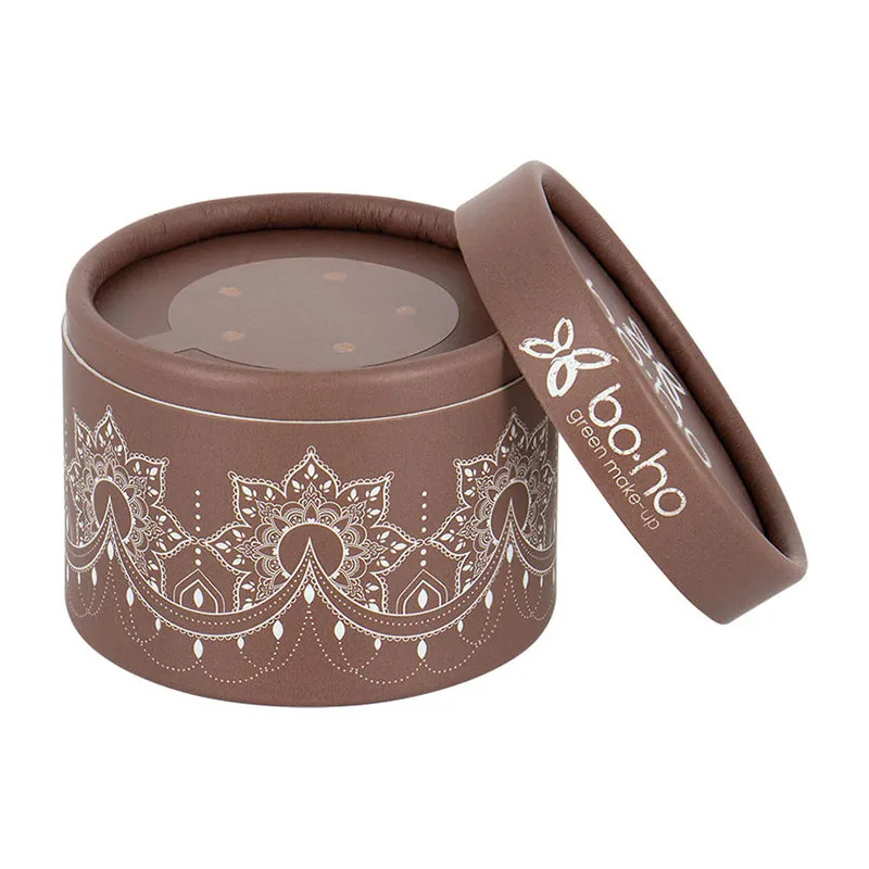 Poudre Libre minérale BIO/VEGAN 06 Cacao translucide - 10g-2
