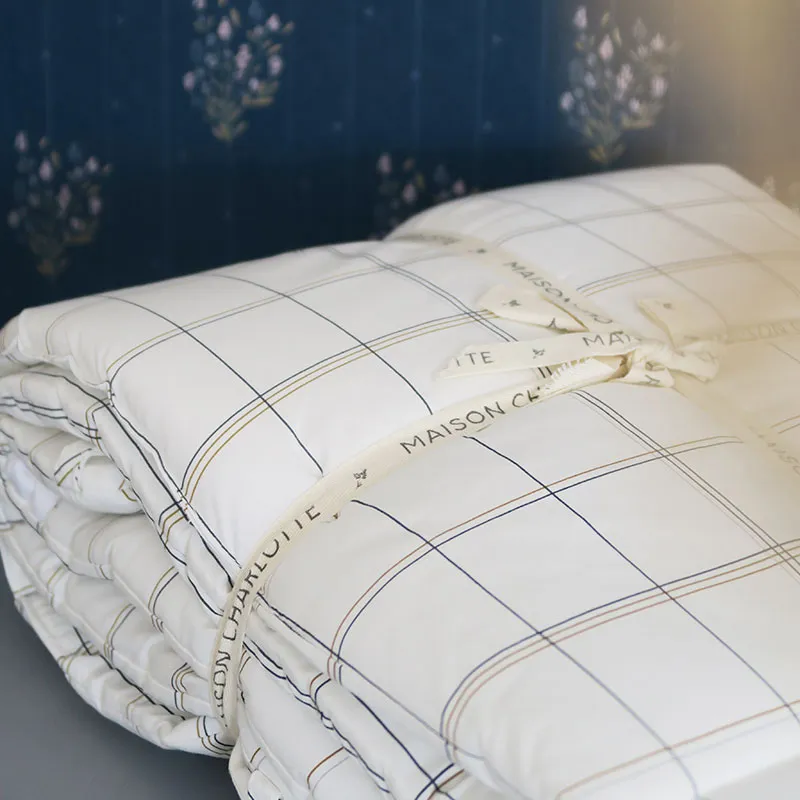 Tour de lit Coton BIO 60x120/70x140 Saint Honoré - Naturel-2