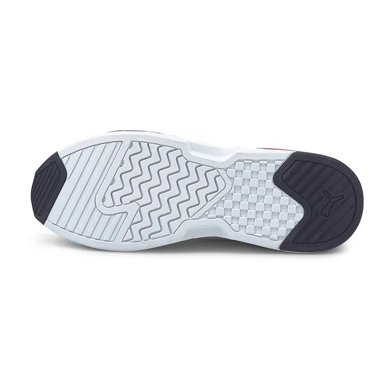 Baskets Homme X-Ray Lite Puma - Blanc/Noir/Rouge-3