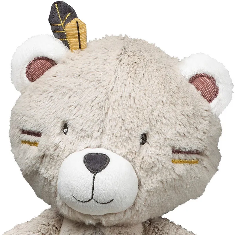 Doudou Timouki - 27x17x15cm -1