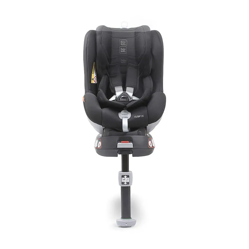 Siège-auto ISOFIX Rückko Gr.0+/1 - Noir-9