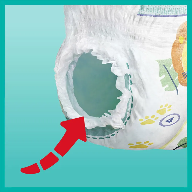 Pants Baby Dry T.5/12-17kg - 4x21-5
