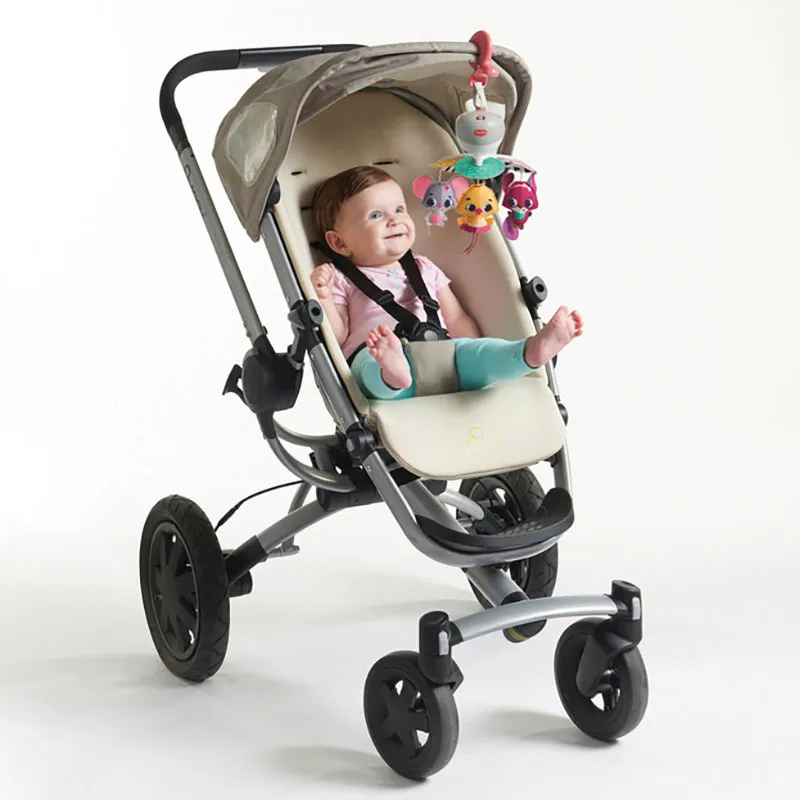 Mobile de voyage 3en1 princesse - 0m+-1