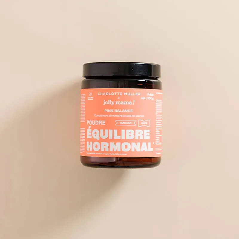 Cure Pink Balance Équilibre hormonal - 112g-1