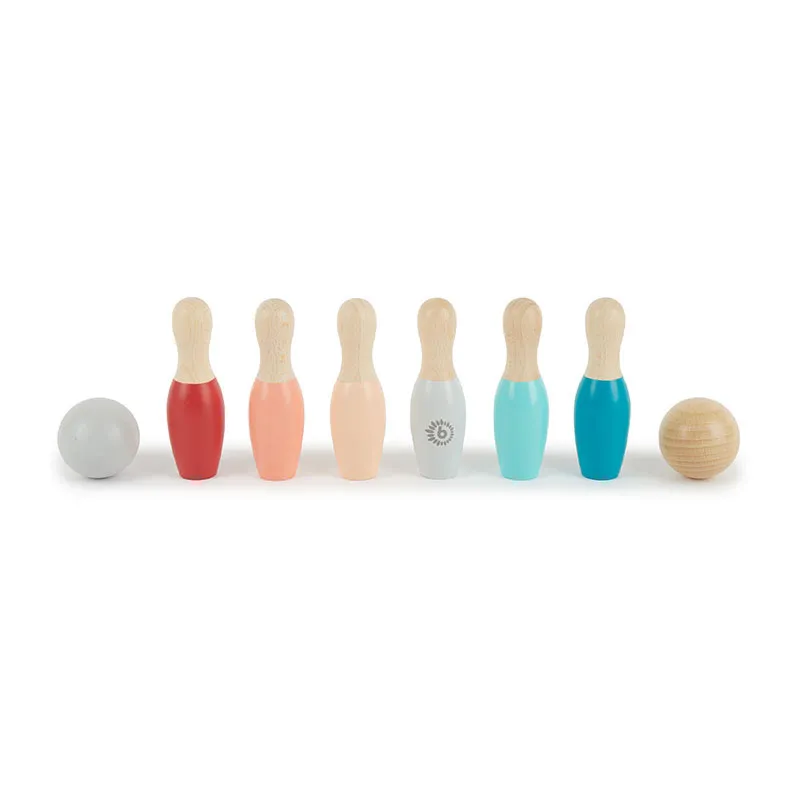 Jeu de bowling - 24m+-2