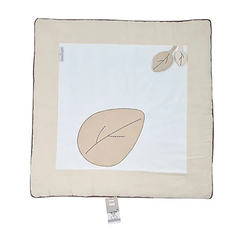 Tapis d'éveil Happy wild Tapidou - 100x100cm-0
