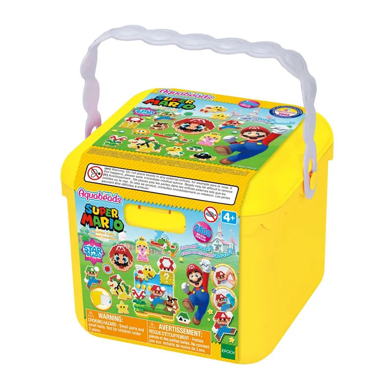 Box Super Mario - 4+-2
