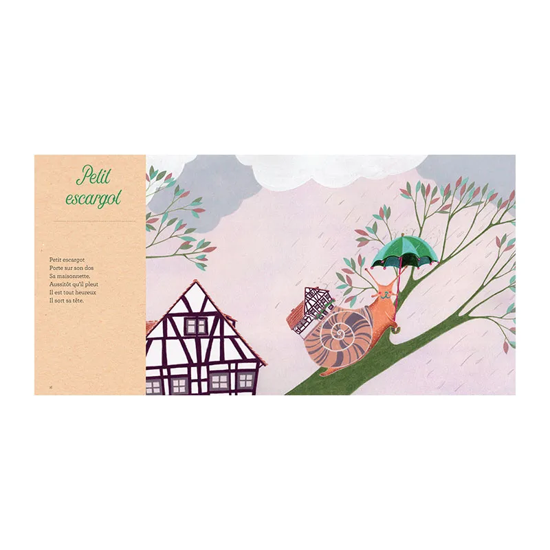 Comptines et chansons de notre enfance - 4-7 ans-2
