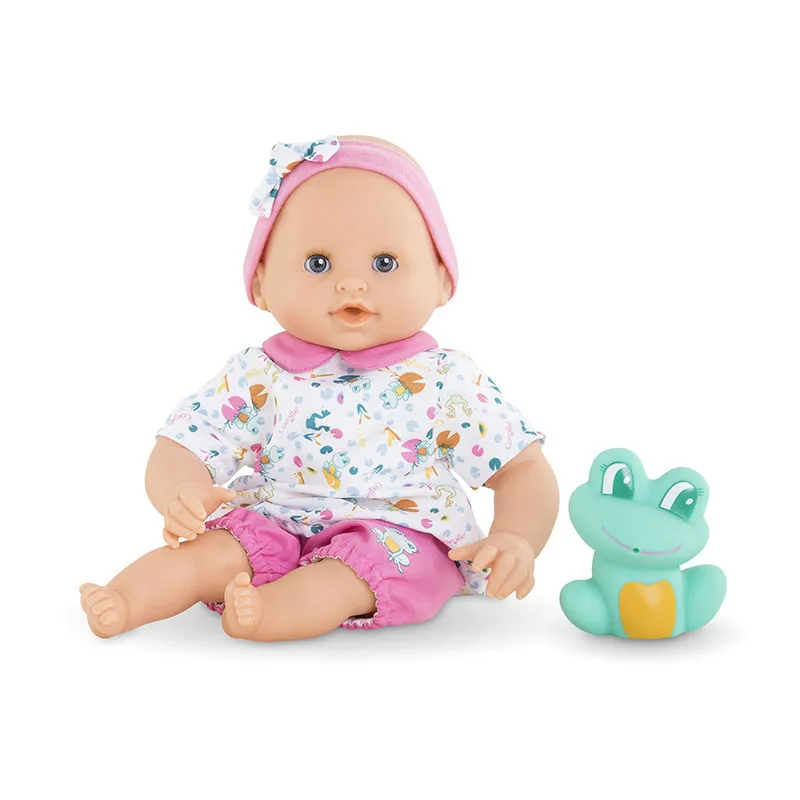 Poupon Bébé Bain Océane 30cm - 18m+-0