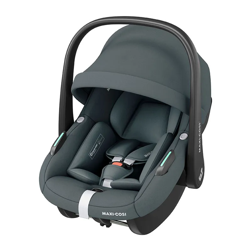 Siège-auto Pebble S I-Size/Isofix 40-75cm - Tonal Graphite-1