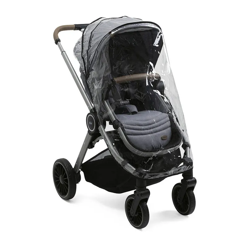 Trio Poussette Best Friend Pro Comfort Magnet Gris - 0m+-3