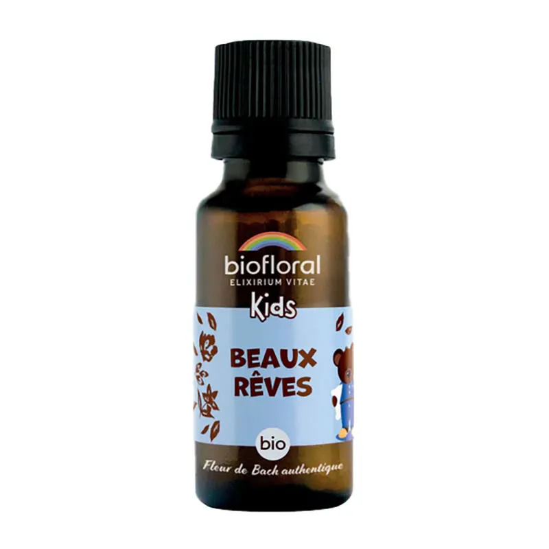 Granules Kids Beaux rêves BIO - 19,5g-0