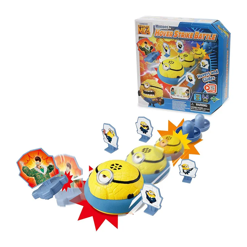 Jeu de palet Minions - 4+-5