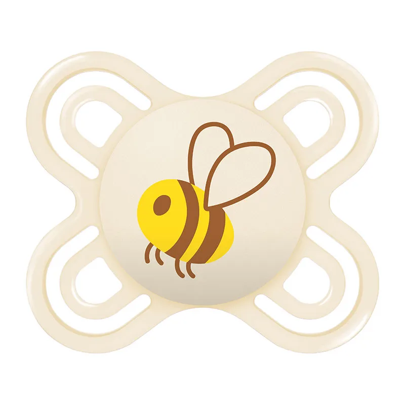 2 Sucettes Perfect Naissance + Boite - 0m+-1