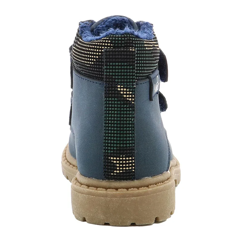 Bottillons Enfant Tinao Mod 8 - Marine-4