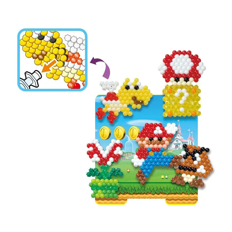 Box Super Mario - 4+-4