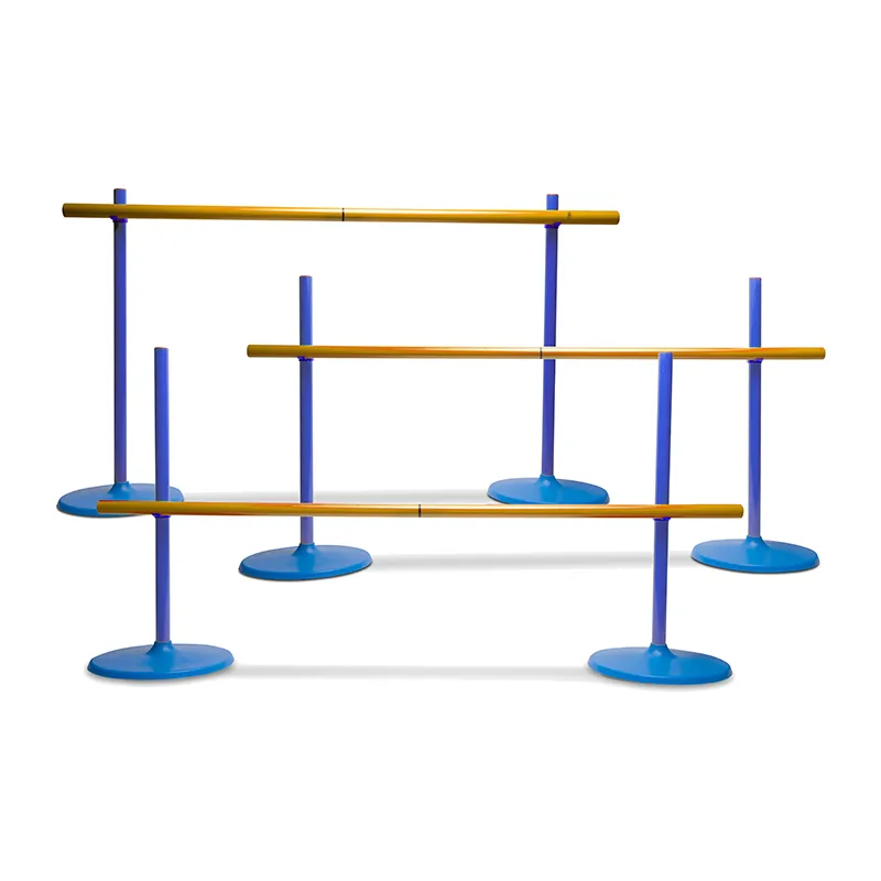 Jeu de course d'obstacle - 6+-1