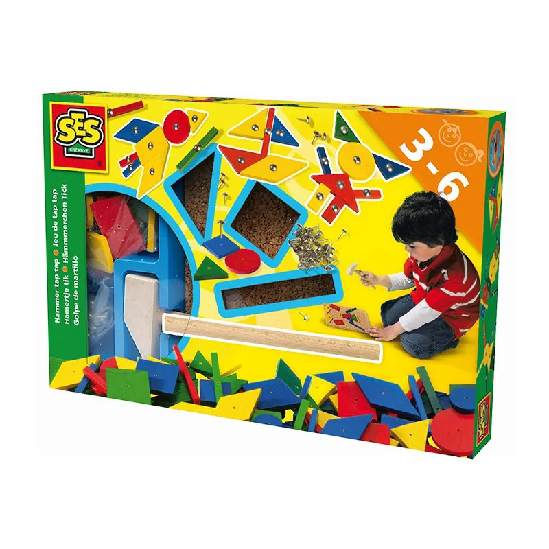 Jeu de tap tap Original - 36m+-0