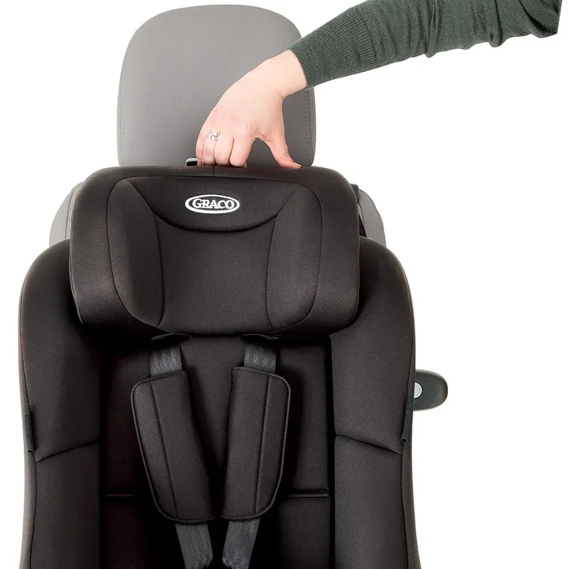 Siège-auto 360° Turn2me I-Size/Isofix 40-105cm - Midnight-11