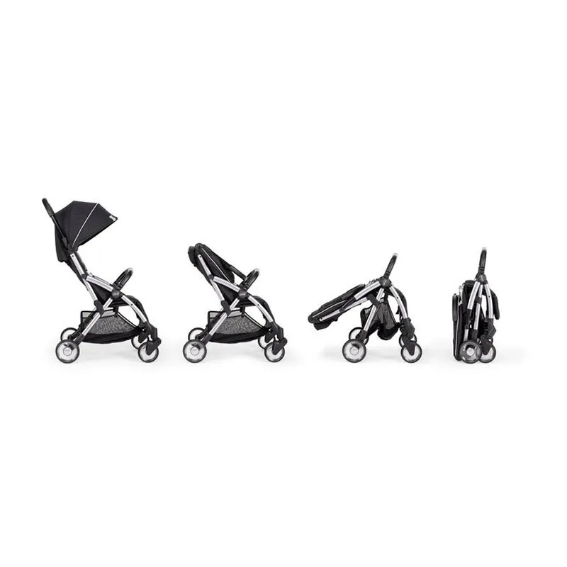 Poussette citadine Goody Plus Graphite - 0m+-7