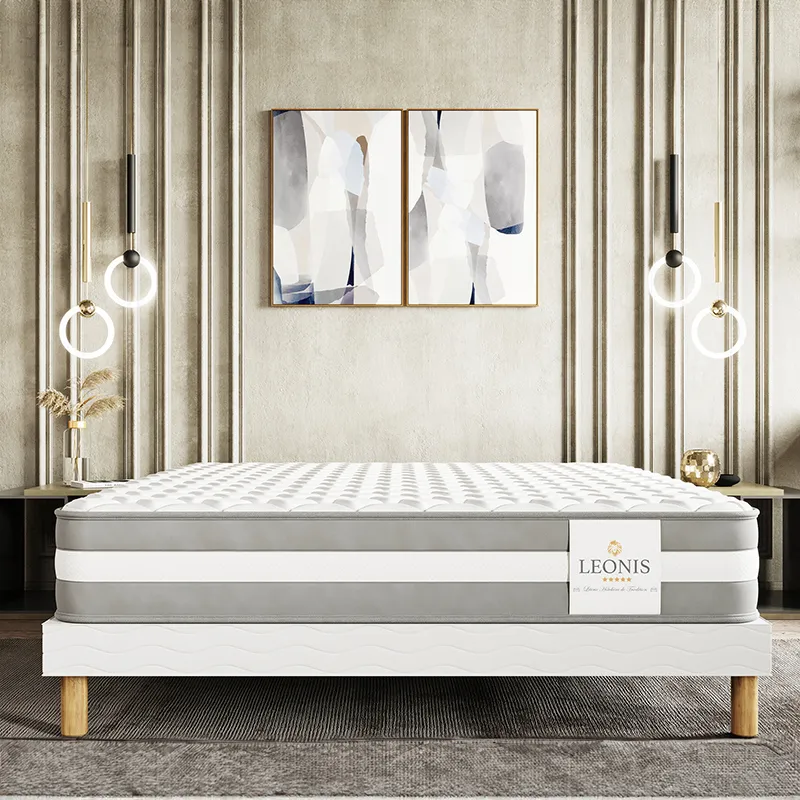 Matelas + sommier Léon-0