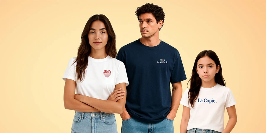 Roi du T-Shirt
