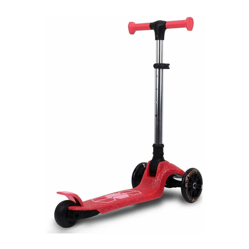 Trotinette 3 roues Scooter Jelly Rose - 18m+-3