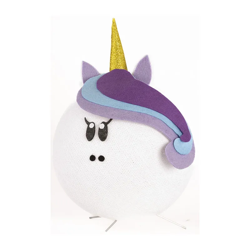Lampe de chevet Licorne-2