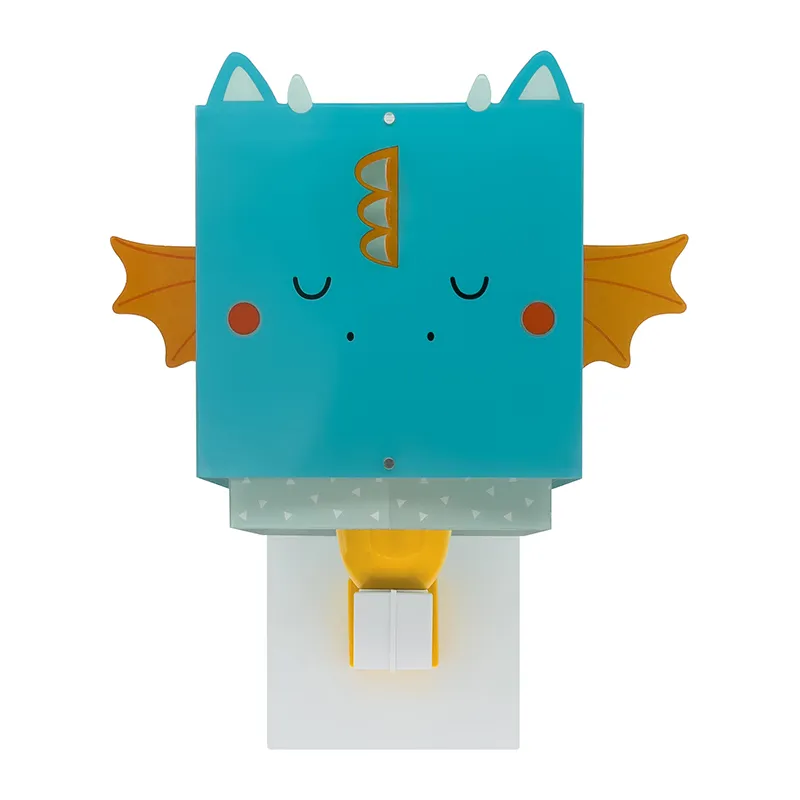 Applique murale Petit Dragon - 20x15x24cm-2