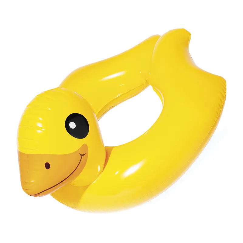 Bouée tête animal Aléat. - 59x56cm-2
