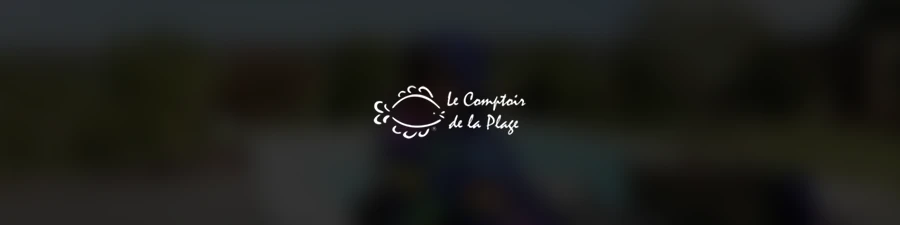 Le Comptoir de la plage