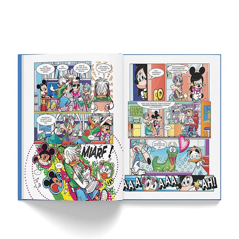 BD Minnie & Daisy Premières missions - 7+-2