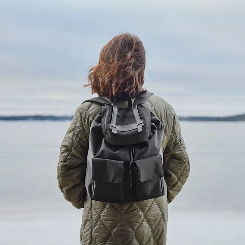 Sac à langer - Black-4