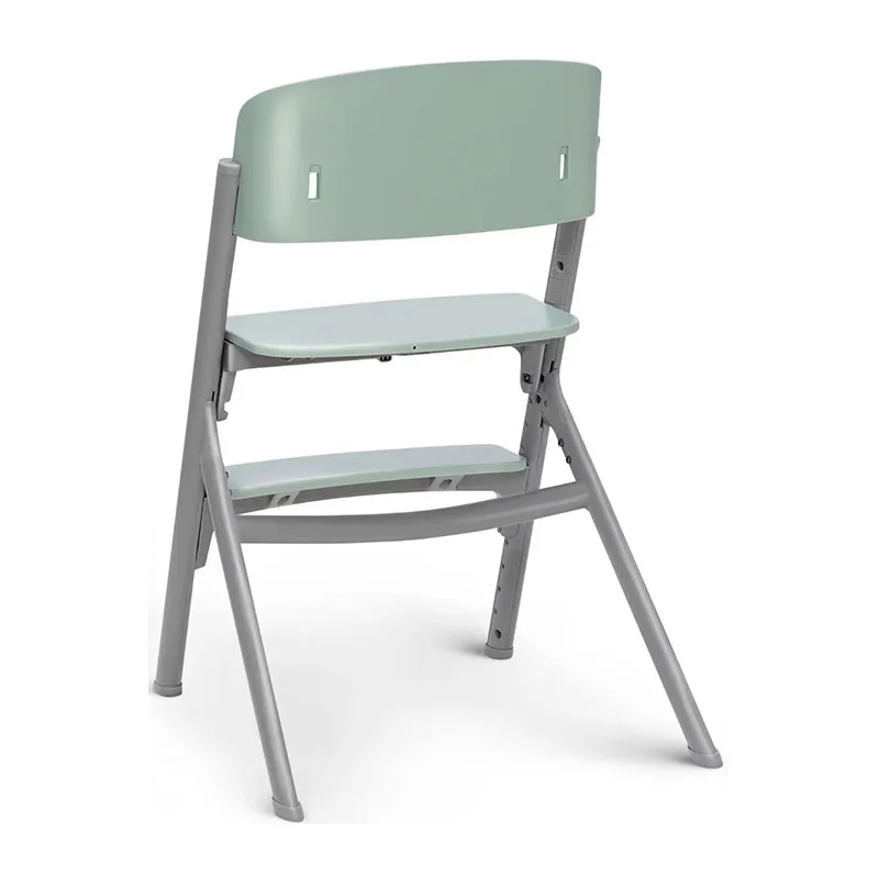 Chaise haute Livy & Calmee Vert - 6m+-12