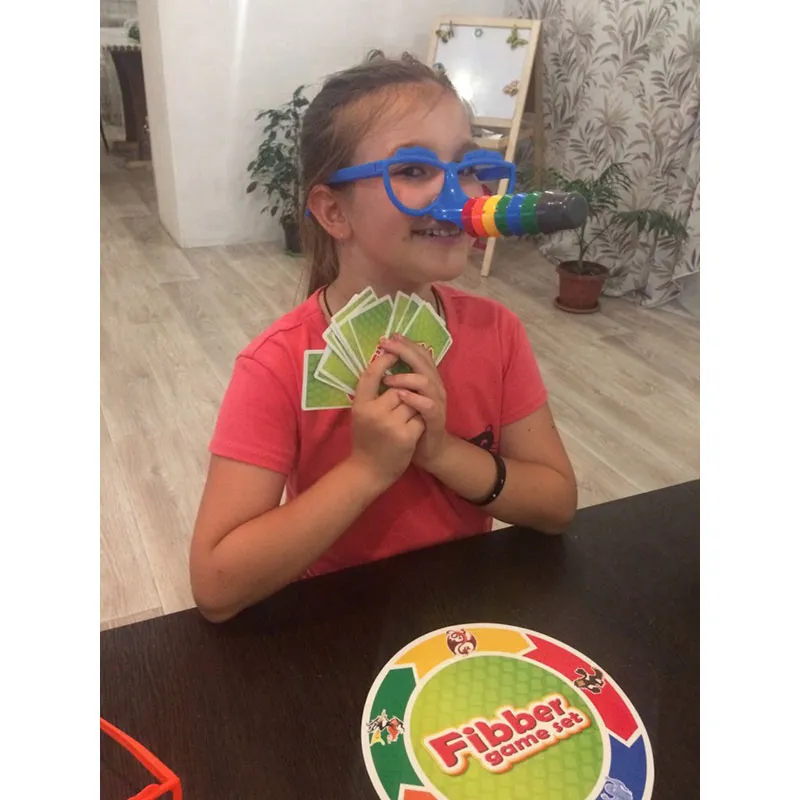 Jeu de société Vérité ou Mensonge - 5+-5