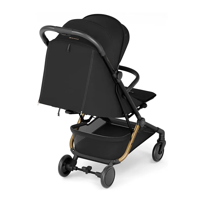 Poussette Compacte cabine Pilot 2 Noir - 0m+-15