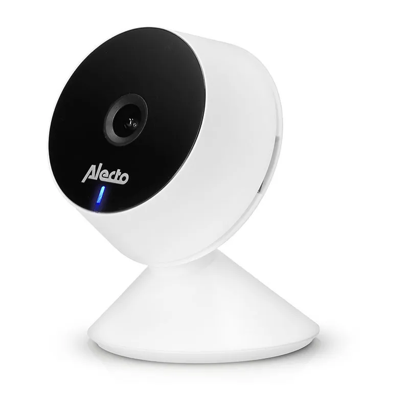Babyphone SmartBaby5 Wifi Caméra - Blanc-2