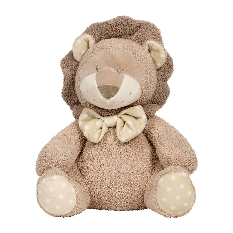 Grande Peluche Kenzi le Lion - 30cm-1