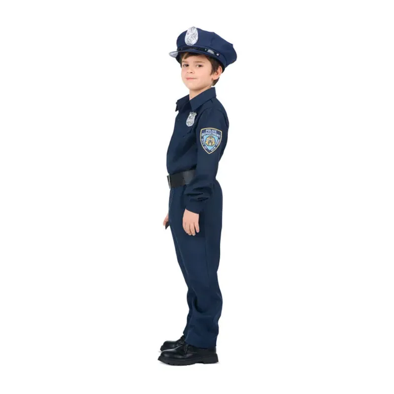 Déguisement - Policier-1