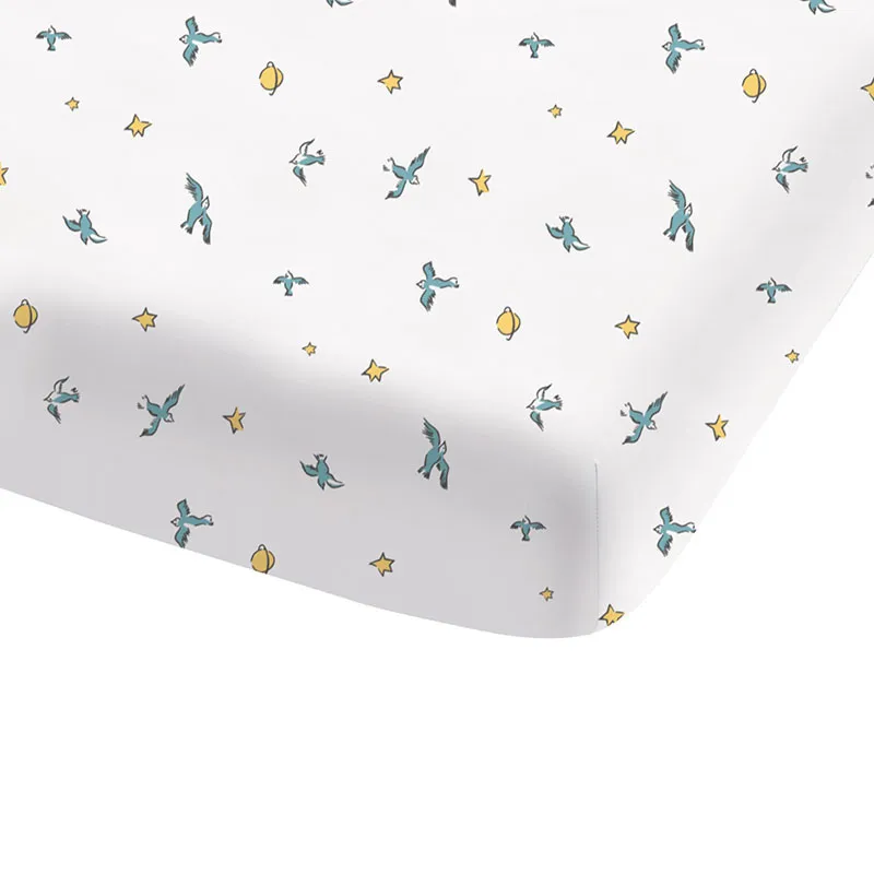 Drap-H. Le petite Prince - 90x190/200cm-1